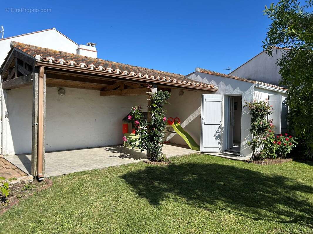 Maison à NOIRMOUTIER-EN-L'ILE