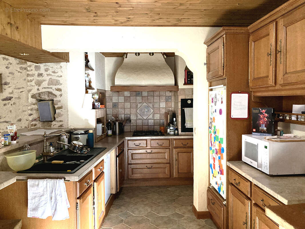 Maison à CHANGE