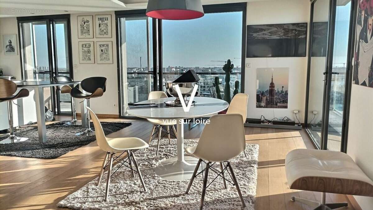 Appartement à NANTES