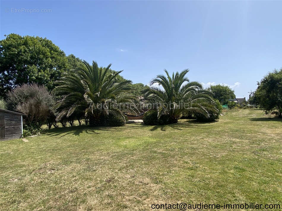 Maison à CLEDEN-CAP-SIZUN