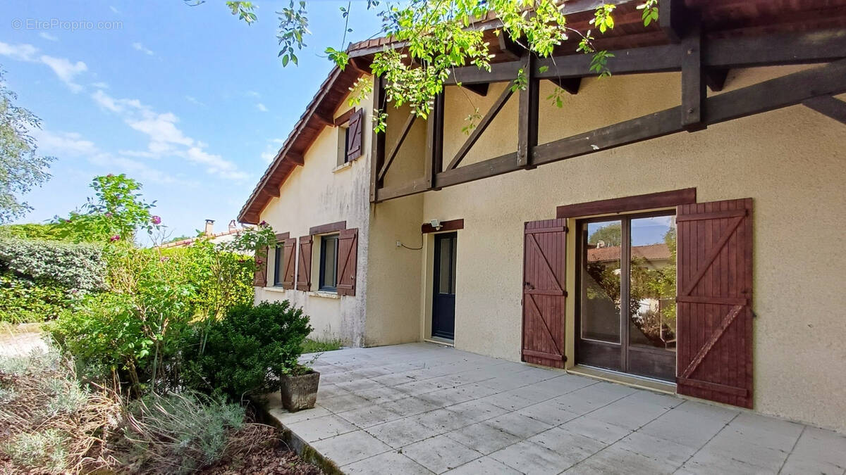 Maison à CESTAS