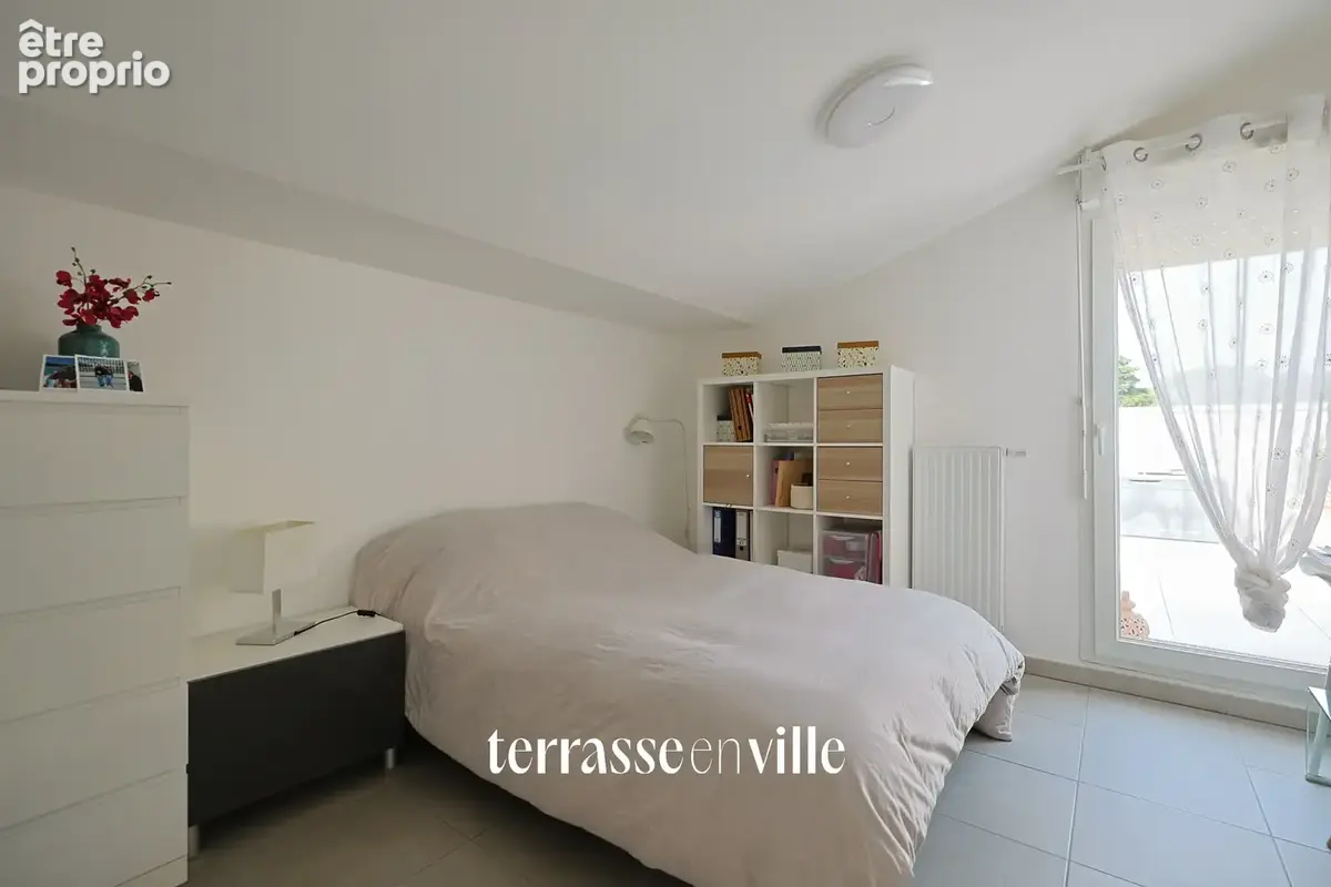 T4 duplex 89m2 - dernier etage - terrasses - photo 12