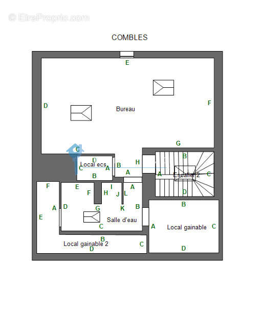 Maison à QUARANTE