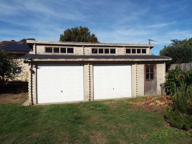 Maison à SAINT-VIVIEN-DE-MEDOC