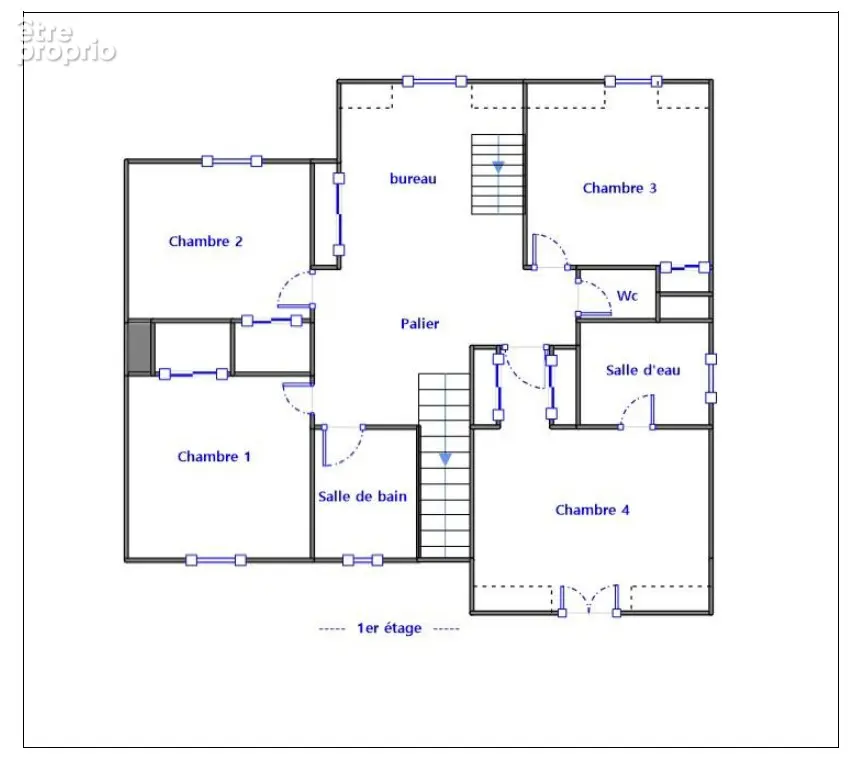 Maison 6 pièces 171 m² - Domaine  pavillonnaire très recherché de Franconville - Au calme - photo 22
