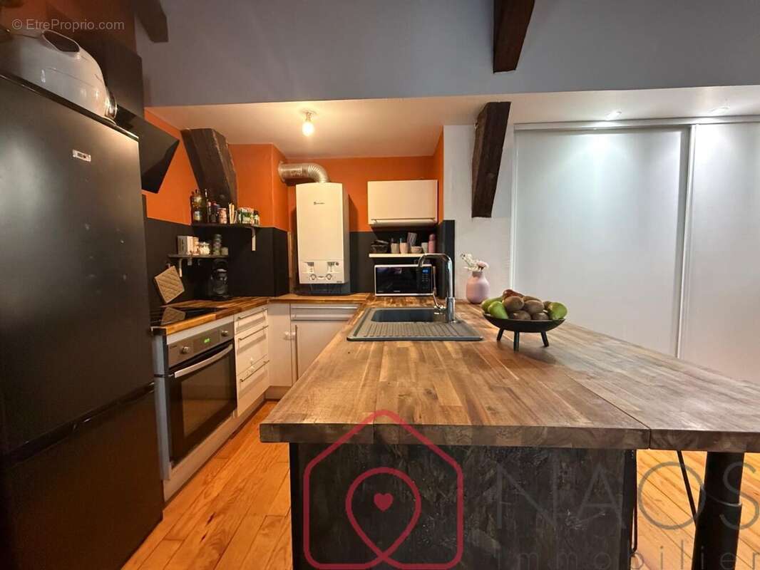 Appartement à SEDAN