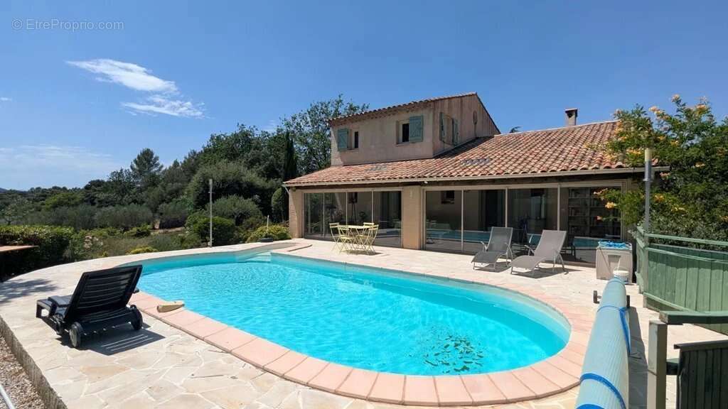 Maison à CARCES