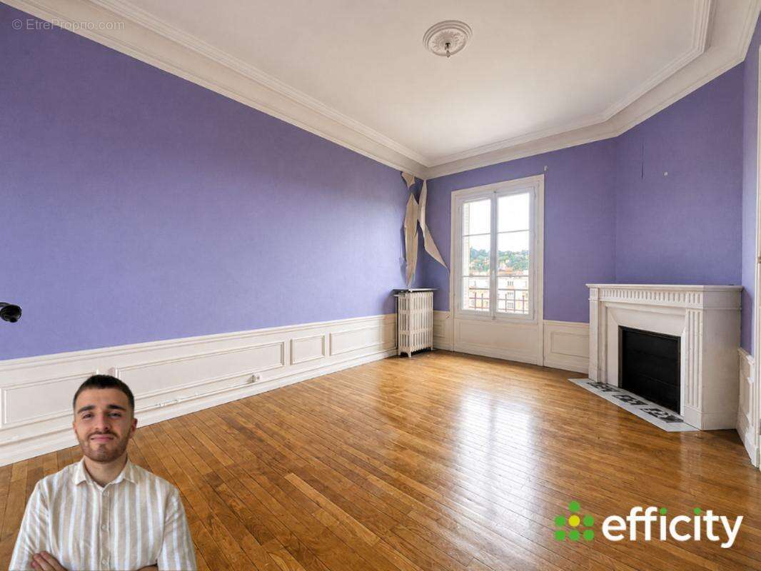 Appartement à SAINT-ETIENNE