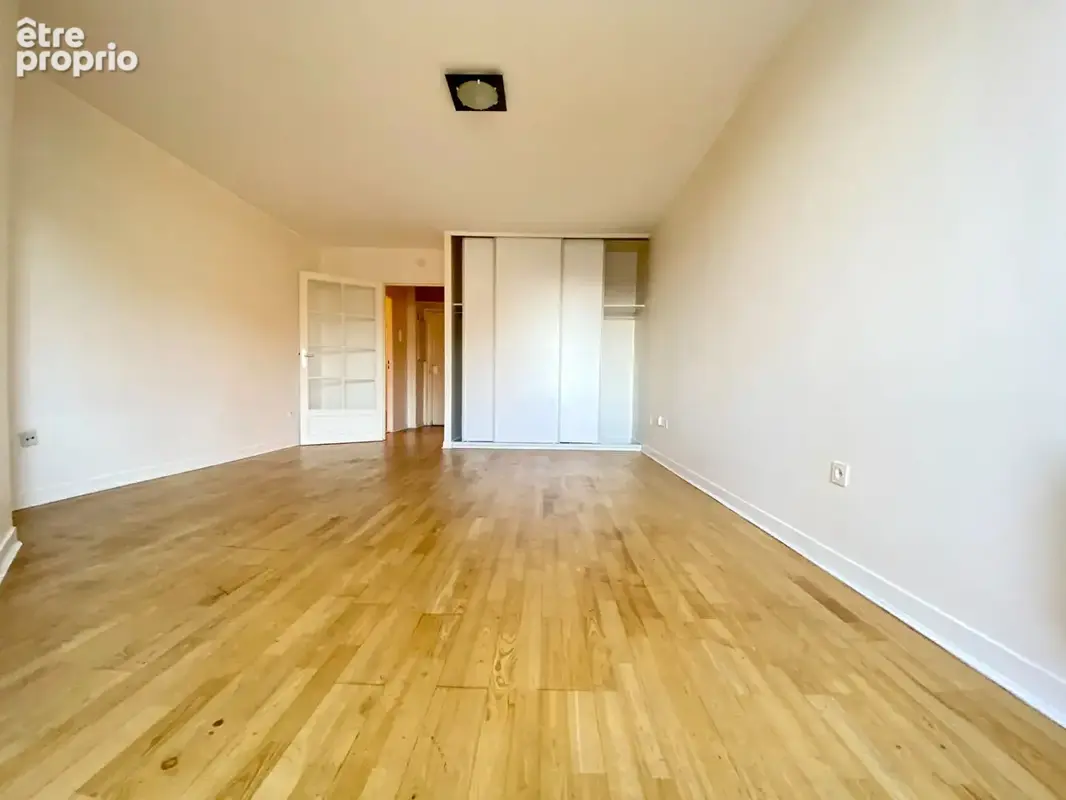 Appartement Paris 75019 Studio 33m² - photo 3