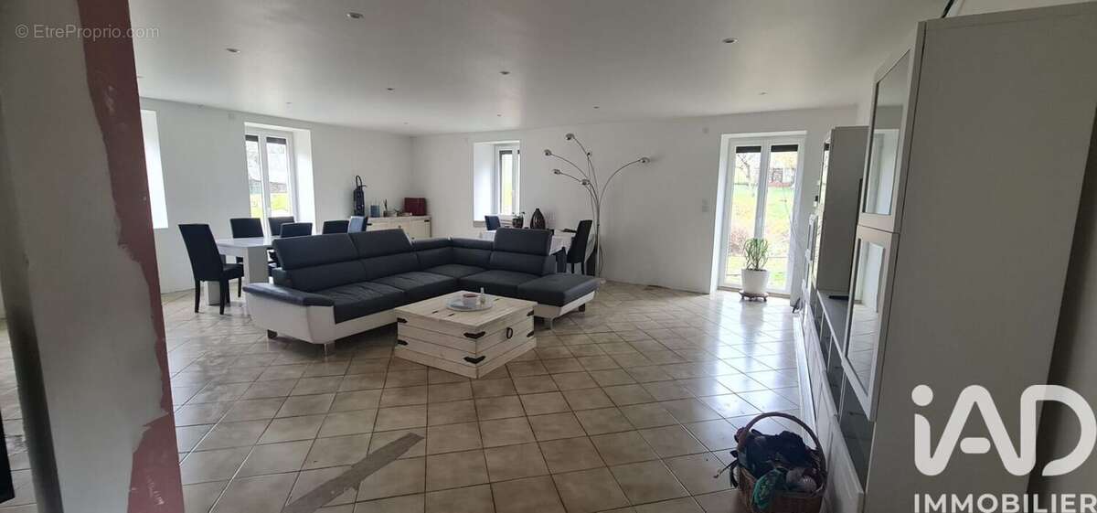 Photo 5 - Maison à VAUCHASSIS