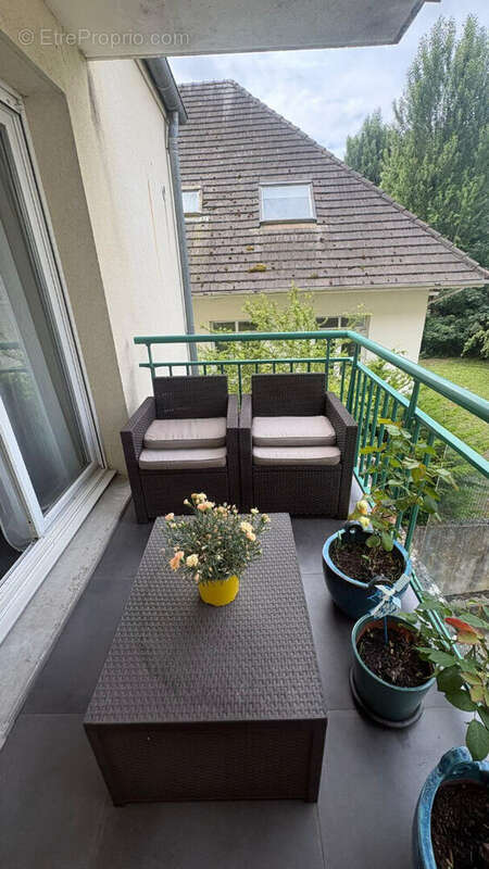 Appartement à GOUVIEUX