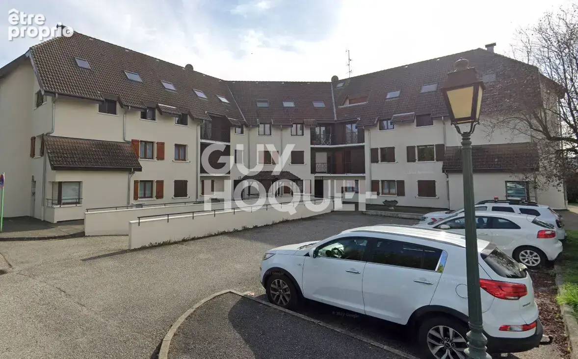 T3 de 74 m², Ancien T4, Deux balcons, Cave - photo 14