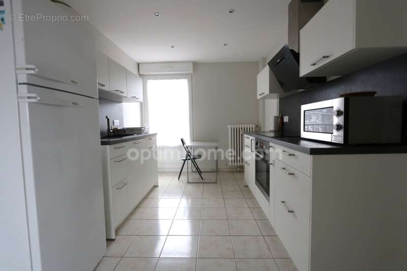 Appartement à THIONVILLE