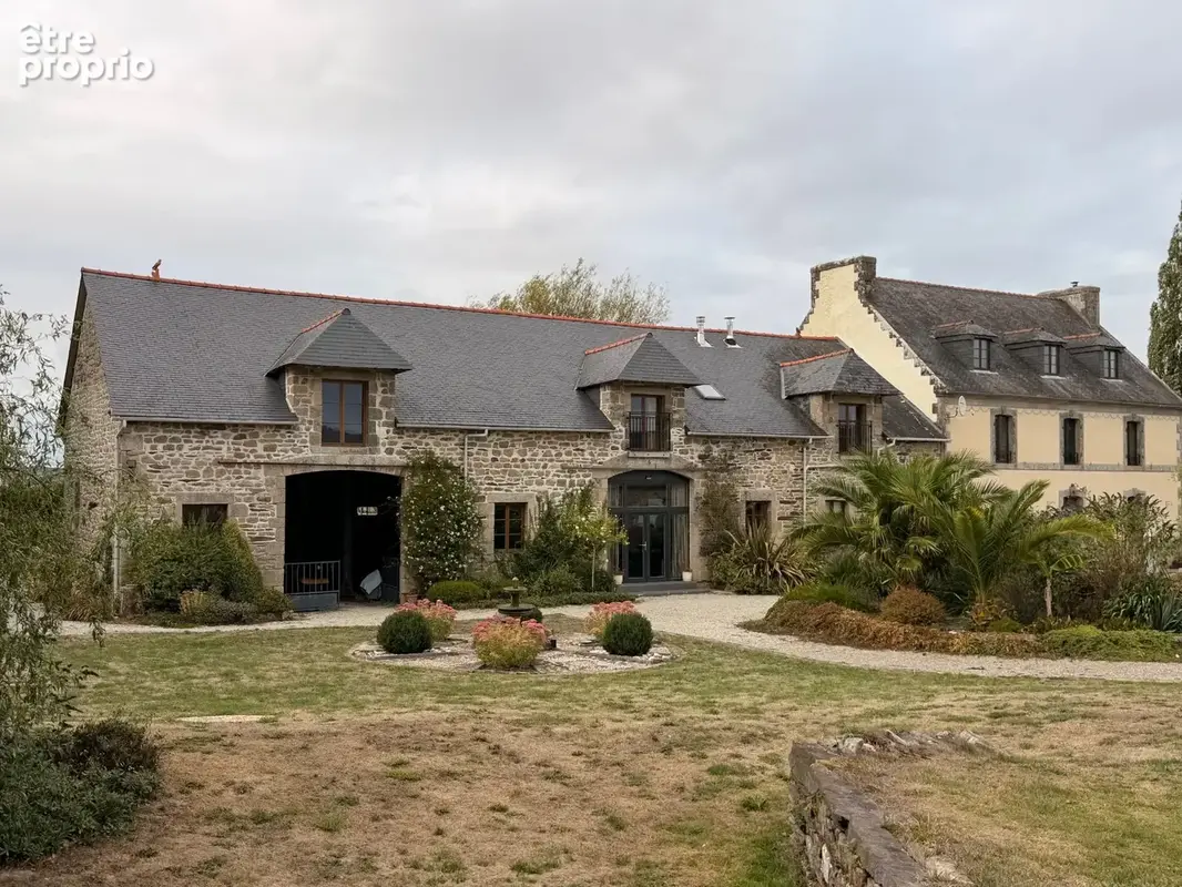 Demeure de charme et domaine d'accueil d'exception aux portes de Locronan et des plages de Douarnenez - photo 36