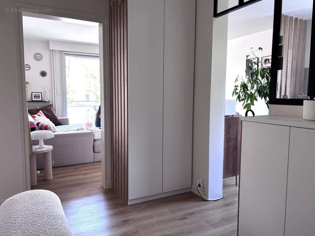 Appartement à DIJON