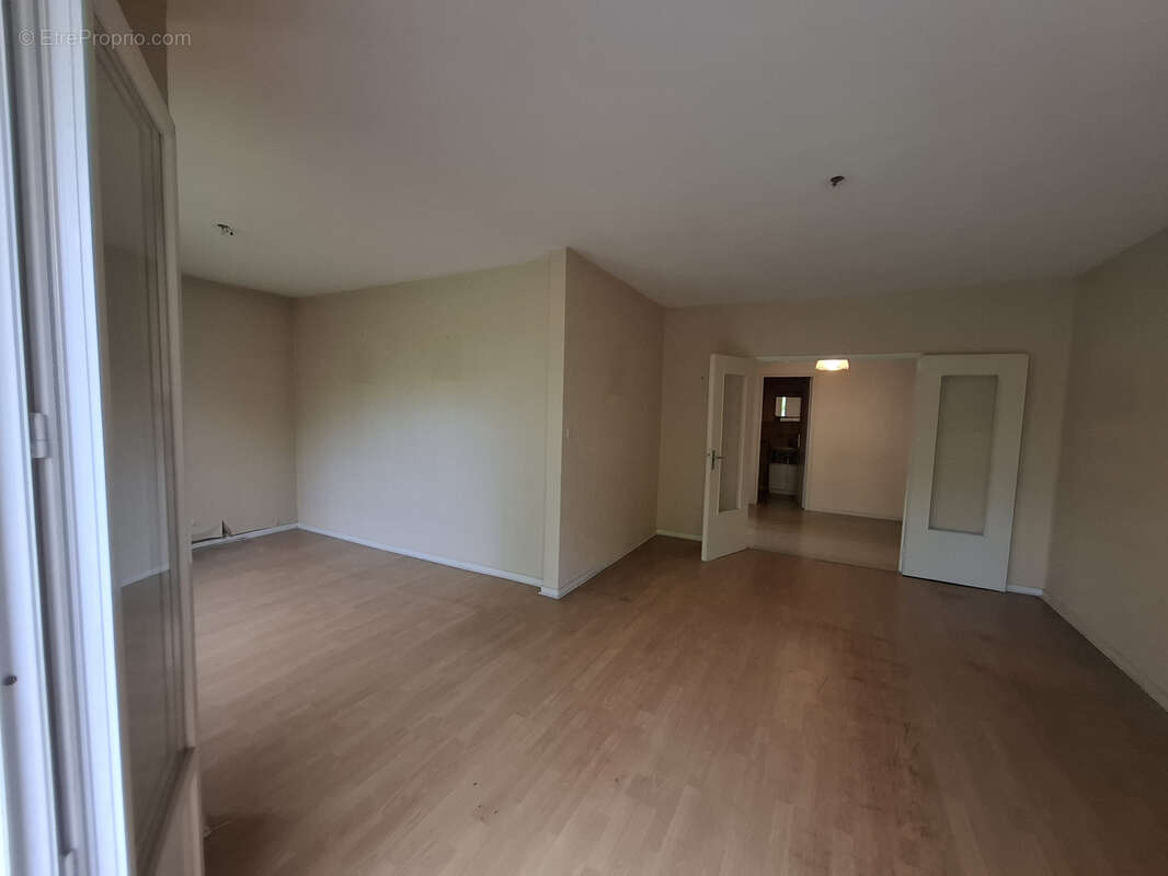 Appartement à VILLEFRANCHE-SUR-SAONE