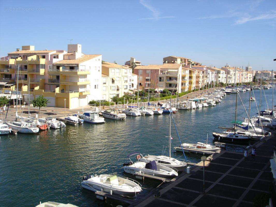 Appartement à AGDE