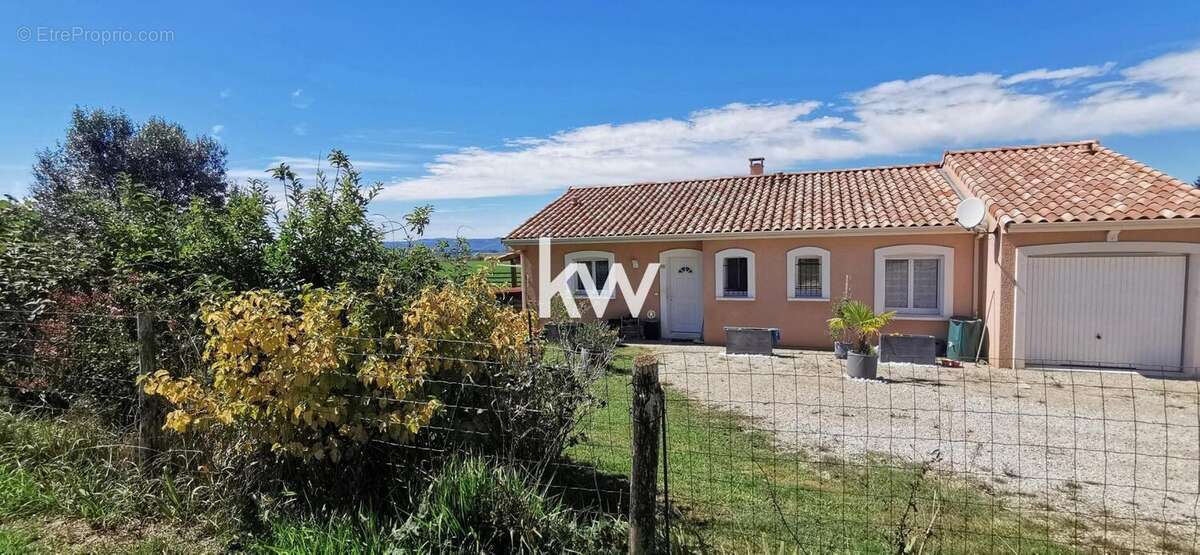 Maison à LAPARROUQUIAL