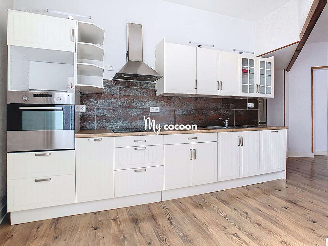 Appartement à CERDON