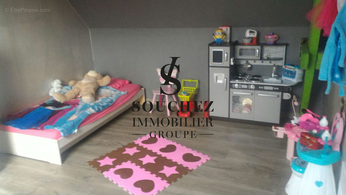 Appartement à ABLAIN-SAINT-NAZAIRE