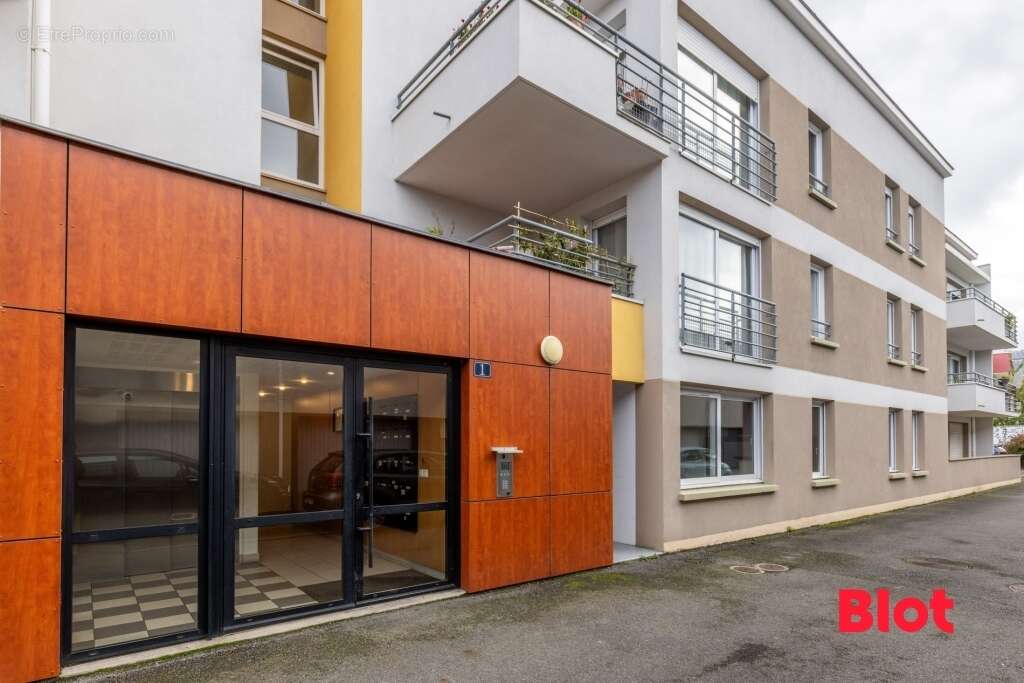 Appartement à RENNES