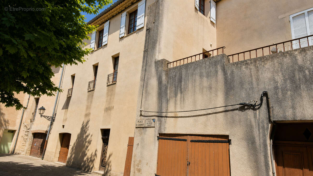 Maison de village Caromb - photo 2