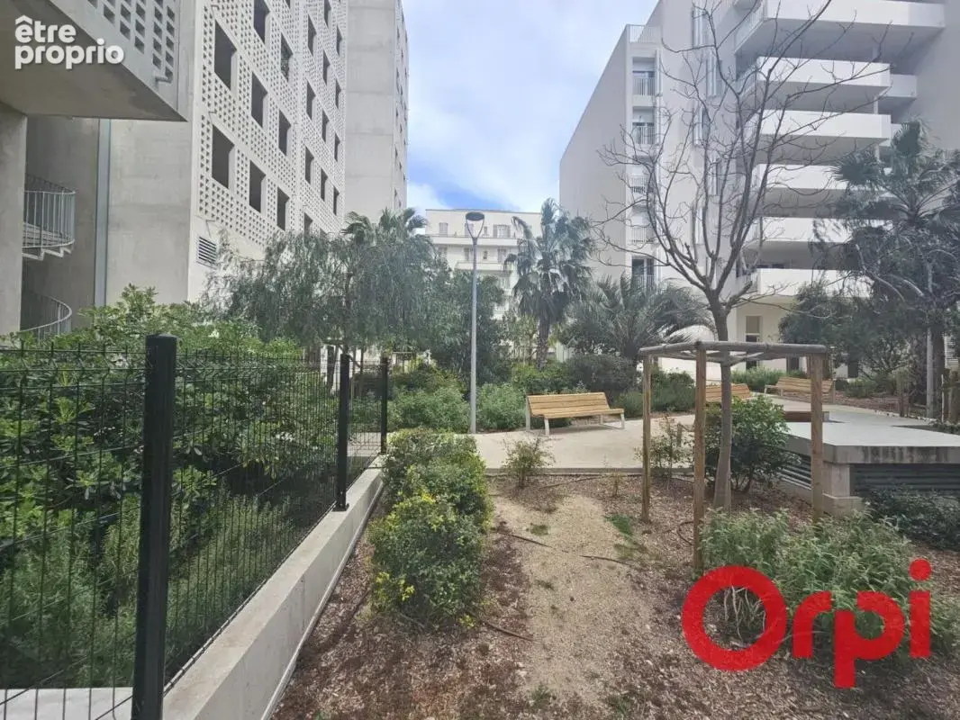 Appartement T2 avec balcon " Horizon Méditérannée " - photo 4