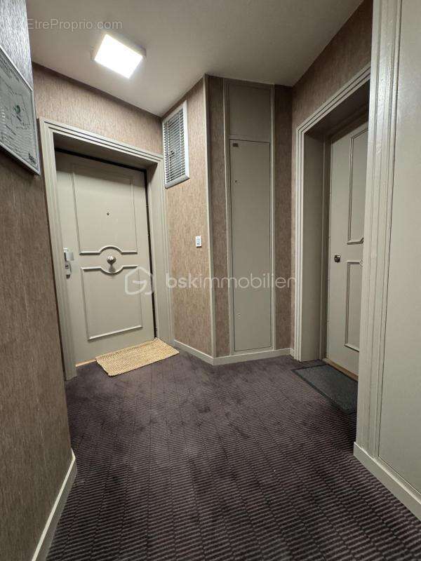 Appartement à BAGNEUX