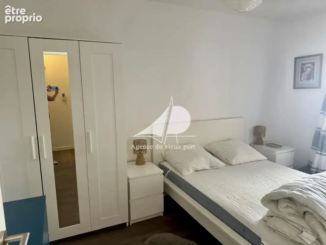 Appartement T3 récent - photo 6