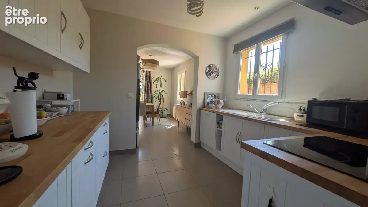 Maison 83 m² à Puget-Ville  - photo 4
