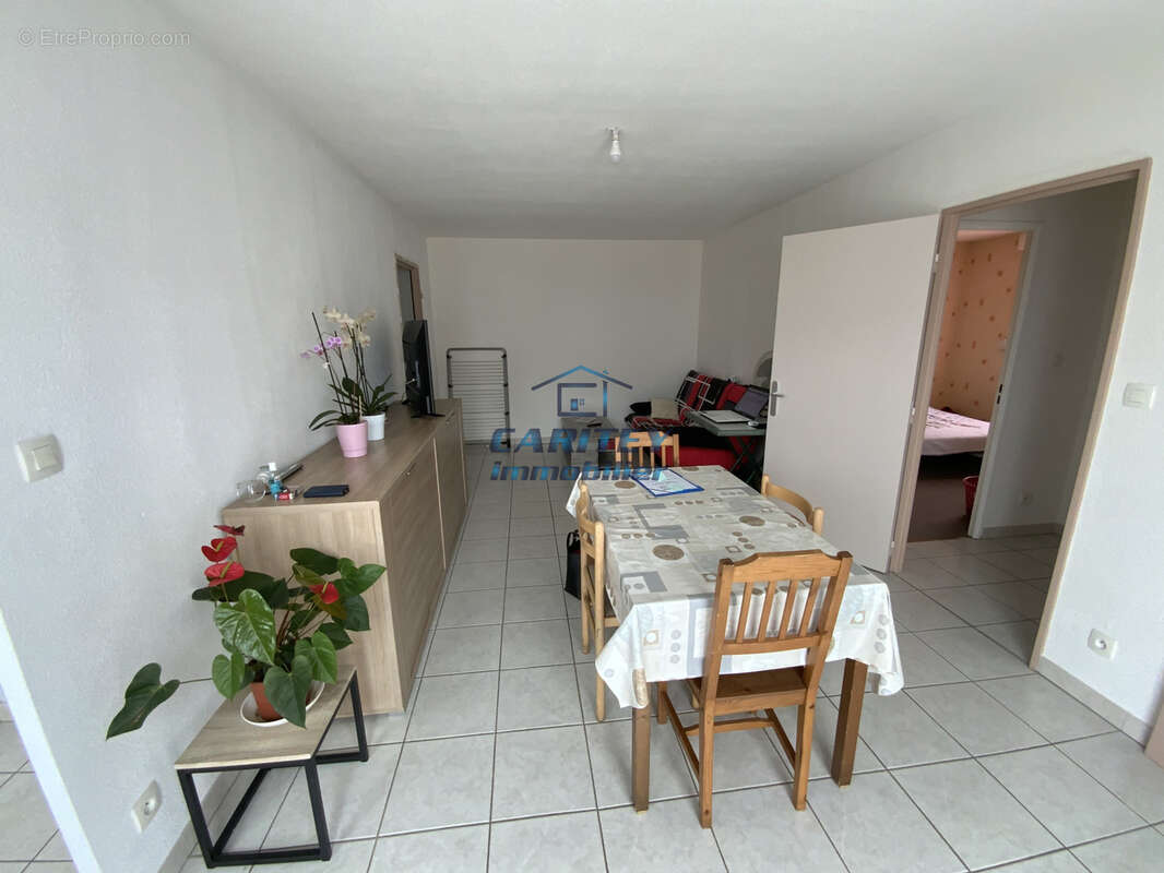 Appartement à ROYE