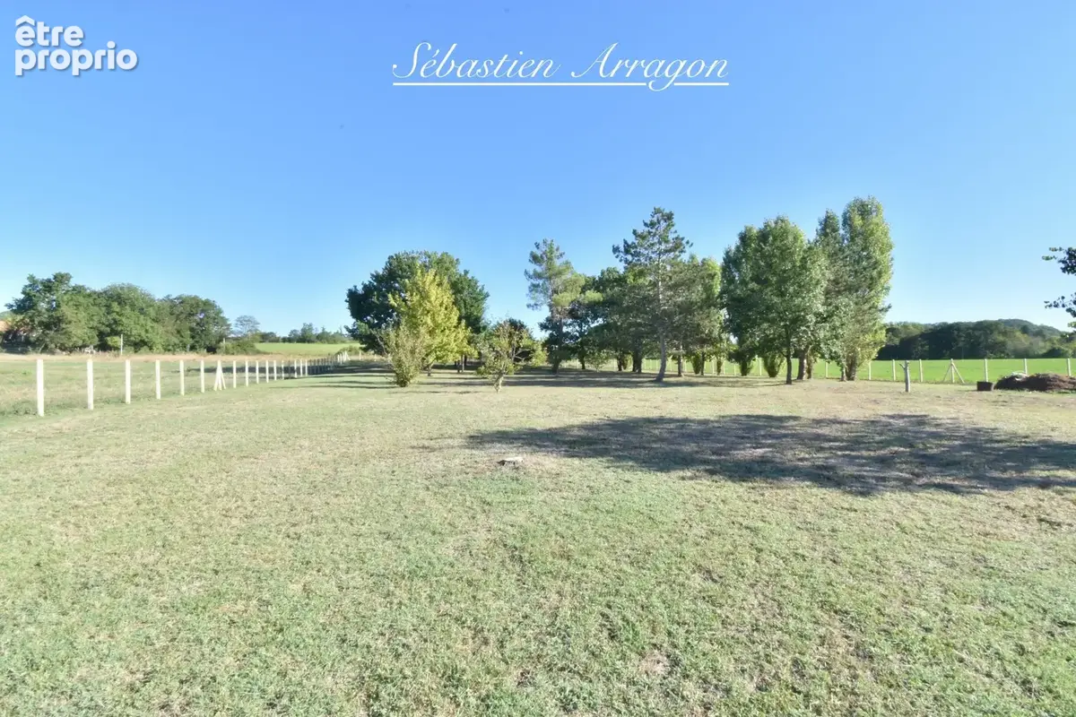 DAUSSE (47) - Maison familiale avec deux logements indépendants et plus de 5 700 m² de terrain - photo 3