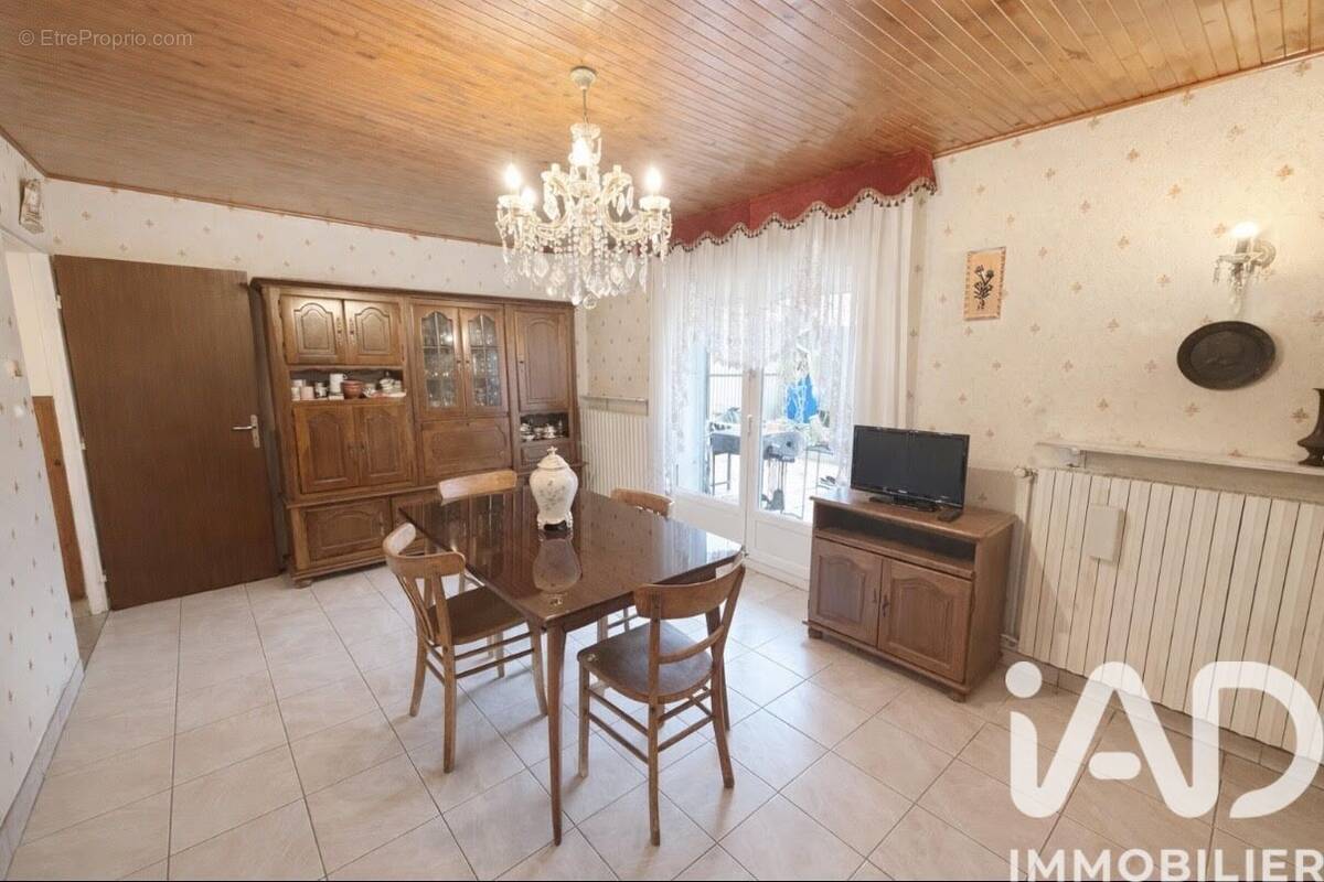 Photo 1 - Maison à KNUTANGE