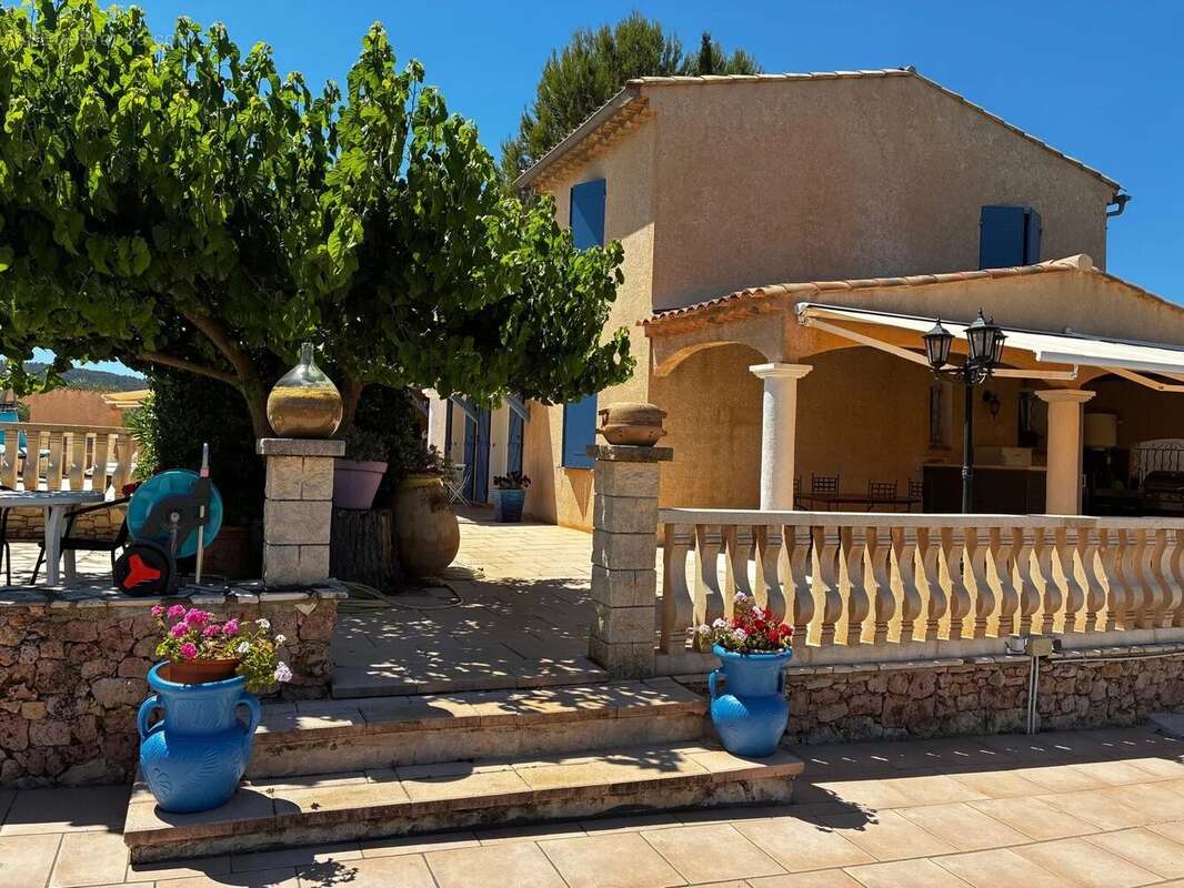 Maison à CARCES