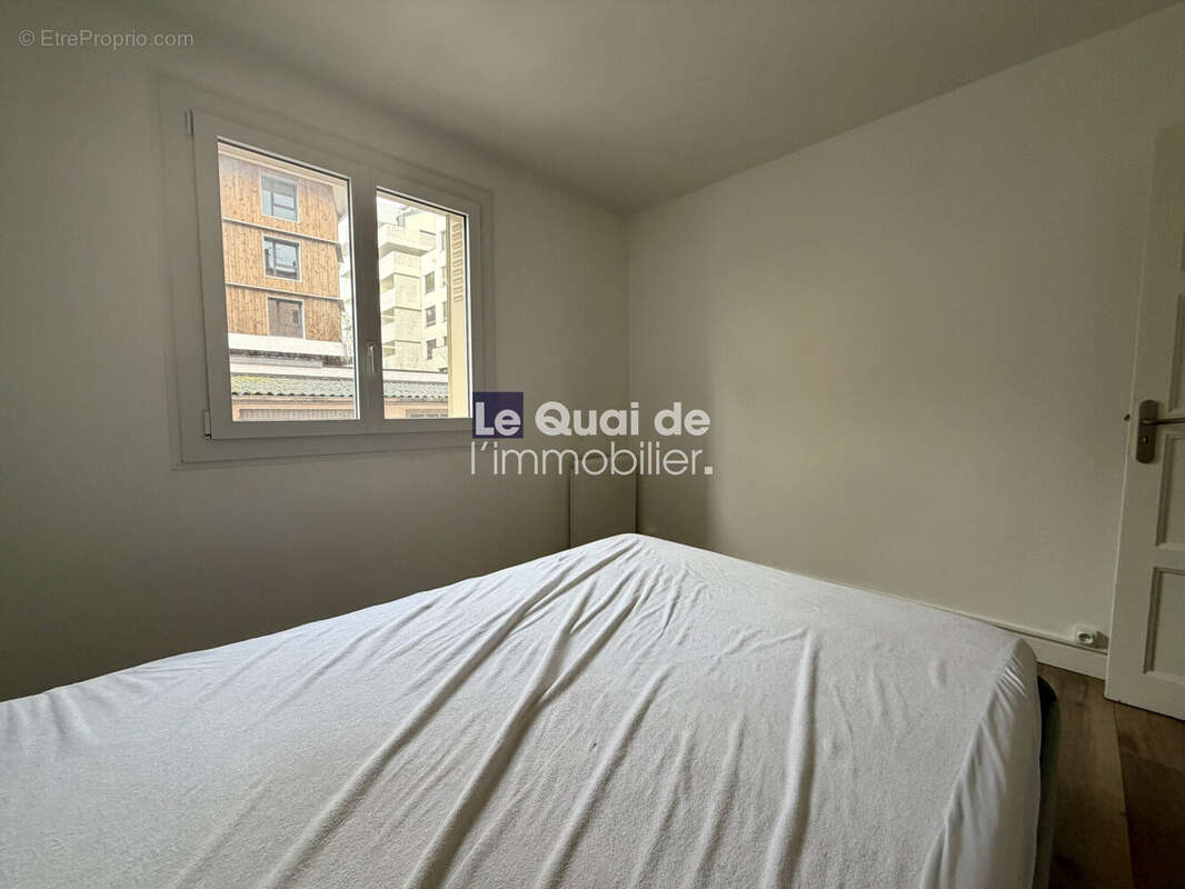 Appartement à CHAMBERY