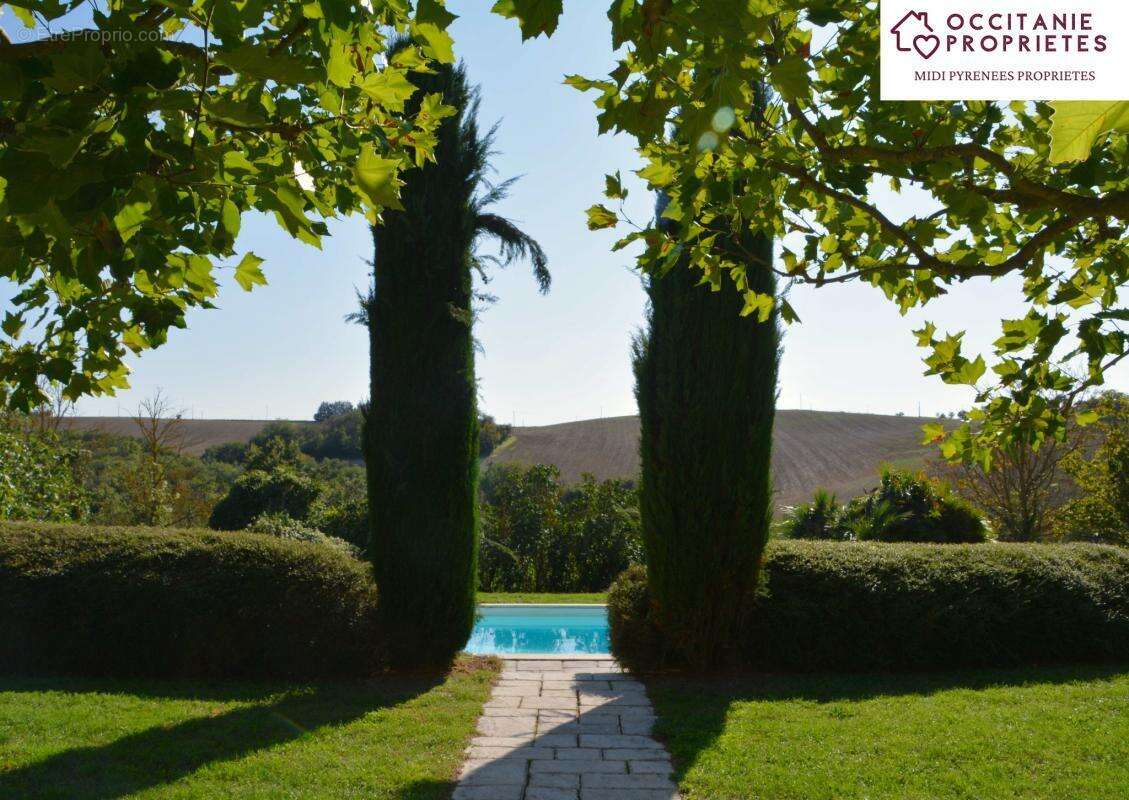 Maison à VILLEFRANCHE-DE-LAURAGAIS