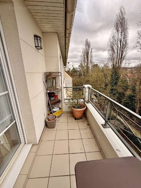 Appartement à VILLEPARISIS