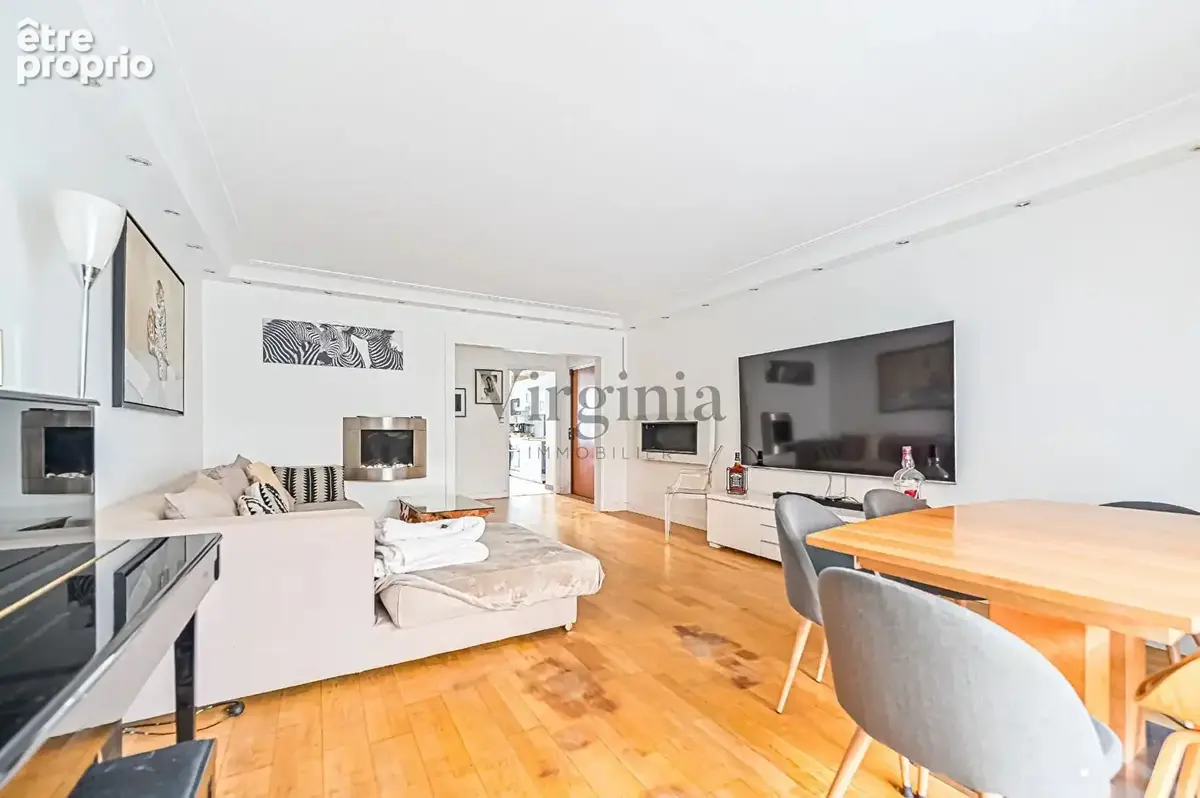 Appartement Charenton Le Pont 3/4 pièces 86.26 m2 - photo 2
