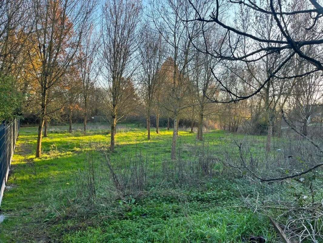 Terrain à TOURNEFEUILLE