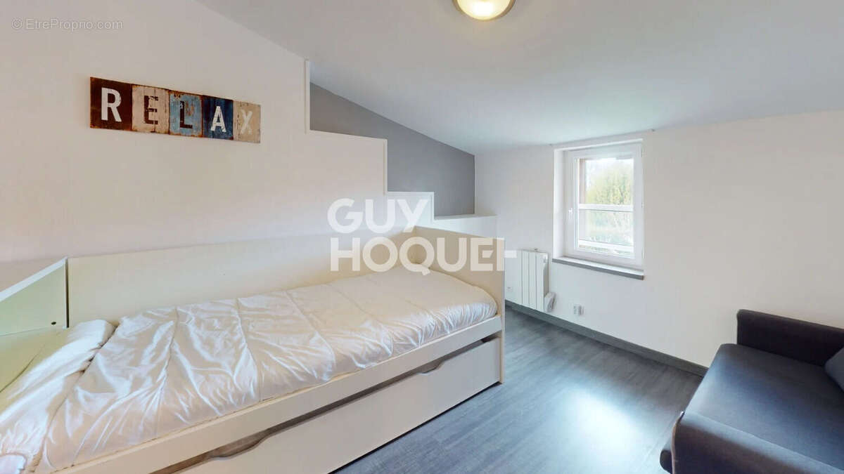 Maison à PLESLIN-TRIGAVOU