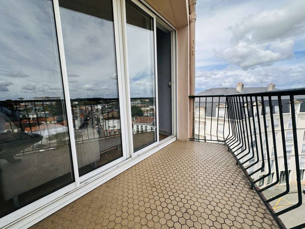 Appartement à LA ROCHE-SUR-YON