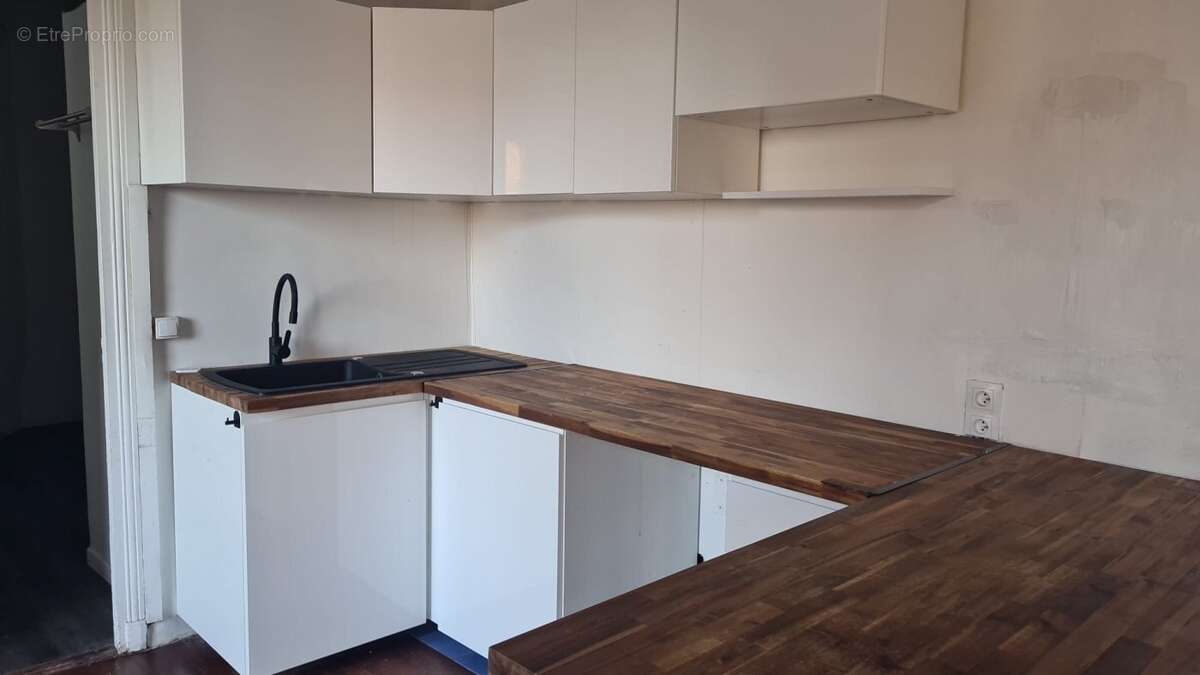 Appartement à EAUBONNE