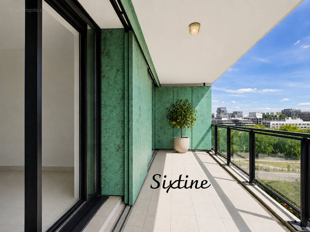 Appartement à LYON-7E