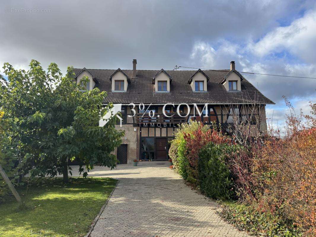 Maison à GOUGENHEIM