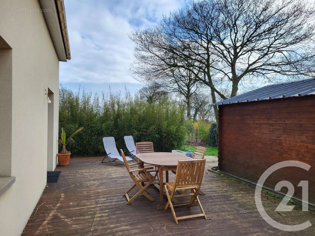 Maison à SAINT-CAST-LE-GUILDO