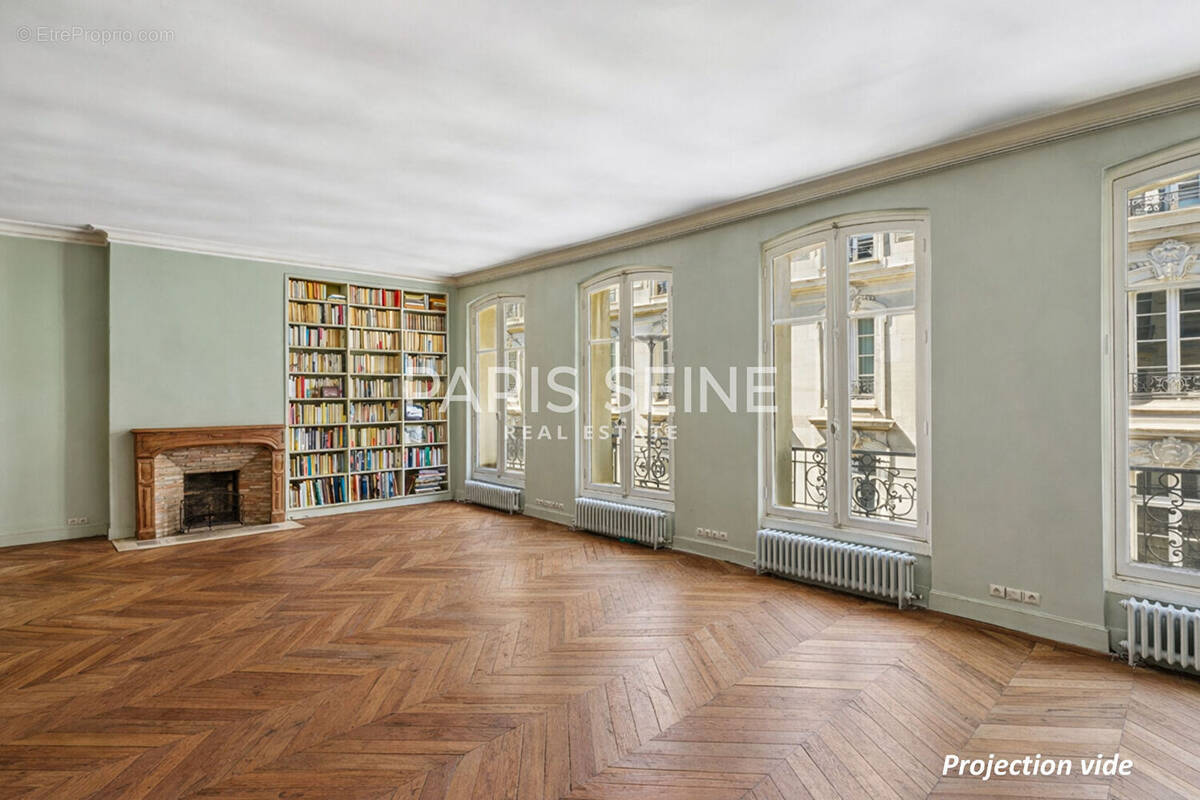 Appartement à PARIS-7E