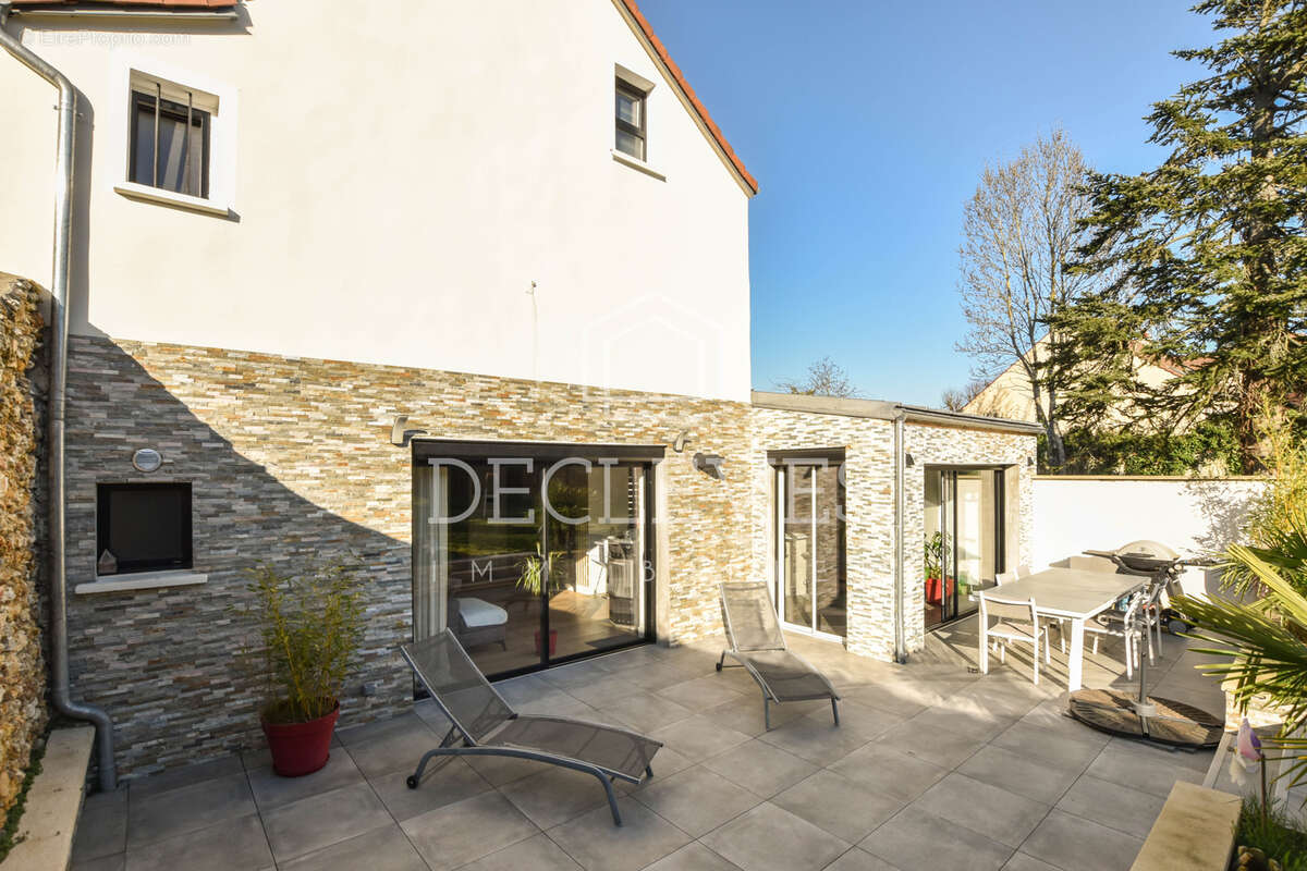 Maison à ORGEVAL