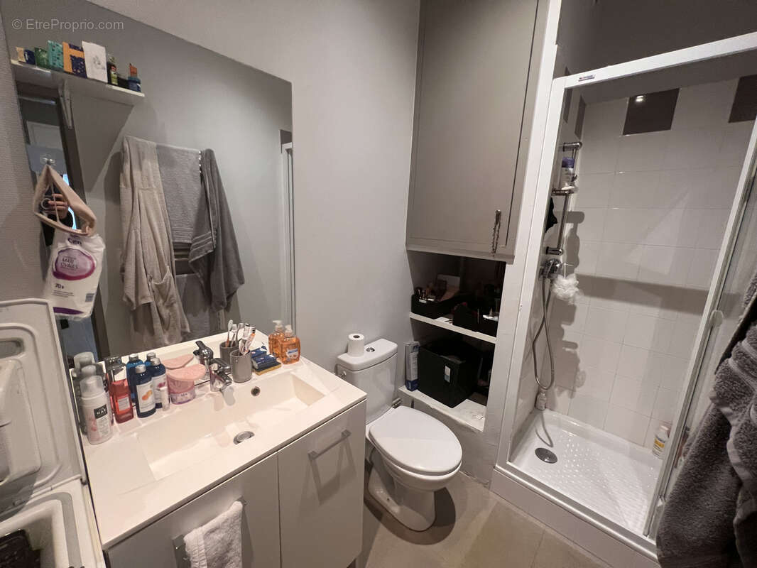 Appartement à LYON-8E