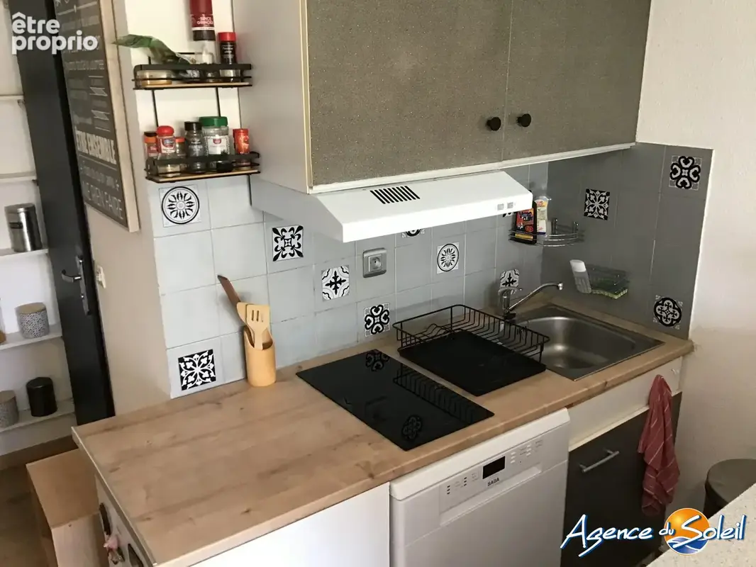 Appartement 2 pièces 27 m² à vendre à Gruissan (11430) - photo 5