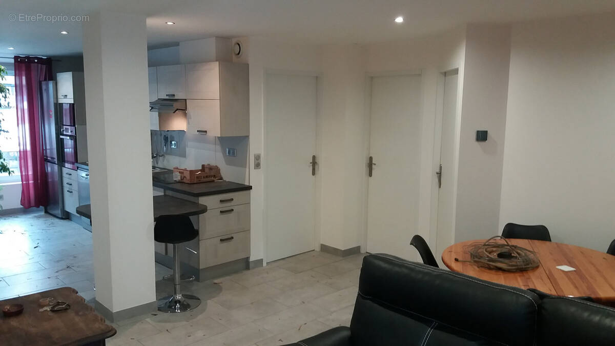 Appartement à MODANE